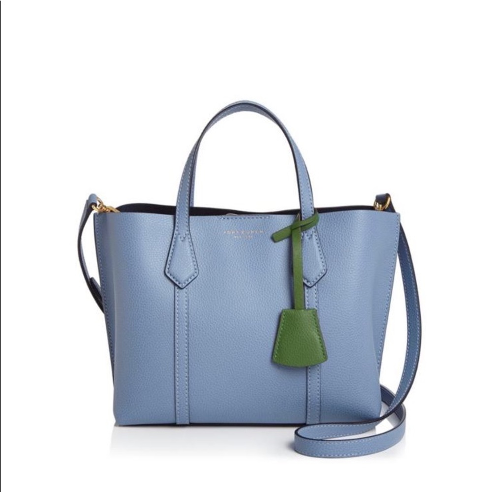 Tory Burch: Perry Small Triple Compartment Tote